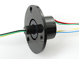 Cap shaped slip ring Cap shaped slip ring