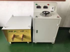 感應電壓三倍頻發生器